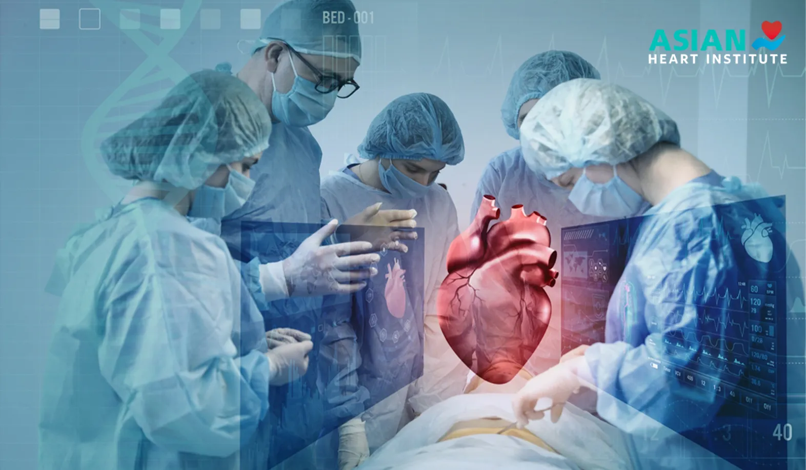 The Heart Surgeons TV series banner